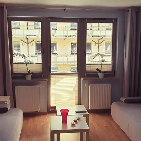 Apartment Apartament Opal Zdrojowa 300m Do Morza