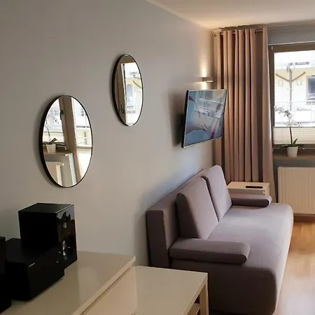 Apartament Opal Zdrojowa 300m Do Morza * Swinoujscie
