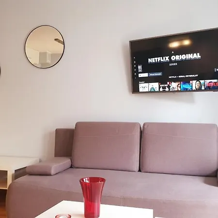 Apartament Opal Zdrojowa 300m Do Morza Apartment