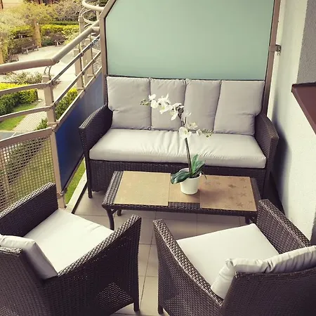 Apartment Apartament Opal Zdrojowa 300m Do Morza Swinoujscie